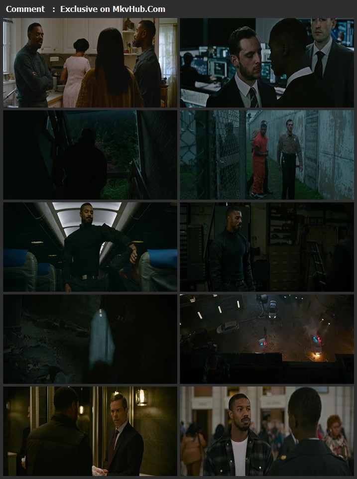 Tom Clancy's Without Remorse 2021 English 1080p WEB-DL 1.8GB Download