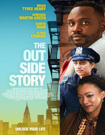 The Outside Story 2021 English 1080p WEB-DL 1.4GB Download