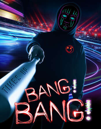 Bang! Bang! 2020 English 720p WEB-DL 650MB ESubs