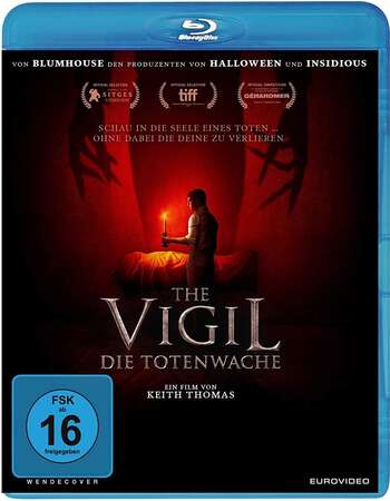 The Vigil (2019) Dual Audio Hindi 720p BluRay x264 850MB Full Movie Download