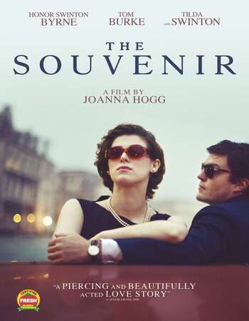 The Souvenir (2019) Dual Audio Hindi 720p WEB-DL x264 1.1GB Full Movie Download