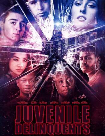 Juvenile Delinquents 2020 English 720p WEB-DL 1GB ESubs