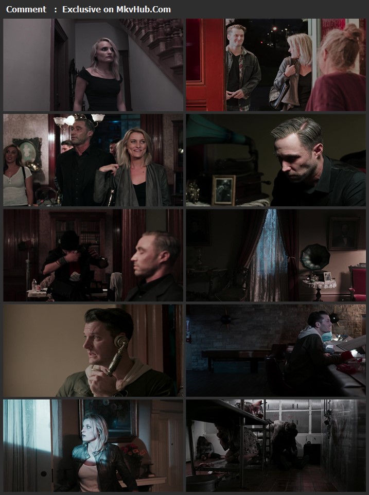 The Amityville Harvest 2020 English 720p WEB-DL 800MB Download