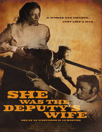 She Was the Deputy’s Wife 2021 English 720p WEB-DL 800MB ESubs