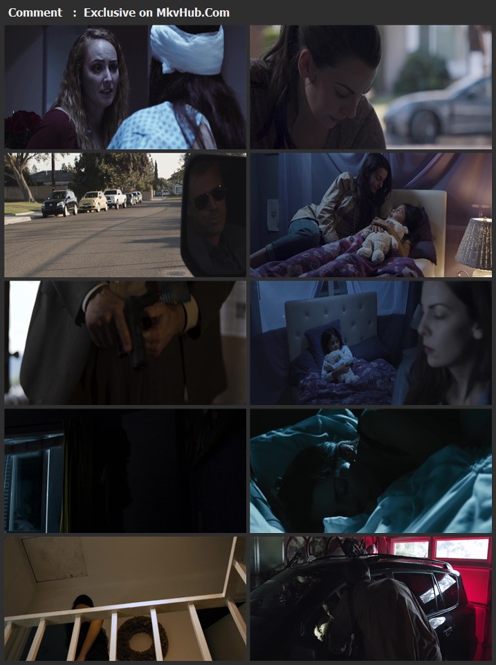 Hoodman 2021 English 720p WEB-DL 850MB Download