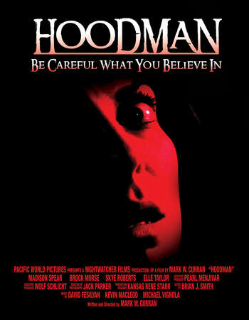 Hoodman 2021 English 720p WEB-DL 850MB ESubs