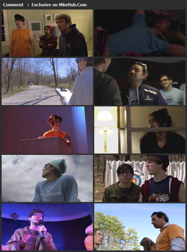 YouthMin A Mockumentary 2021 English 720p WEB-DL 800MB Download