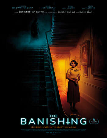 The Banishing 2021 English 720p WEB-DL 850MB ESubs