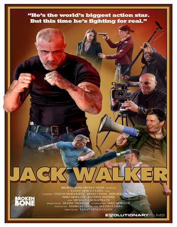 Jack Walker 2021 English 720p WEB-DL 850MB Download