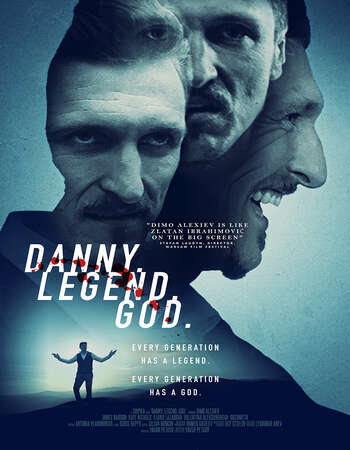 Danny. Legend. God. 2020 English 720p WEB-DL 950MB Download