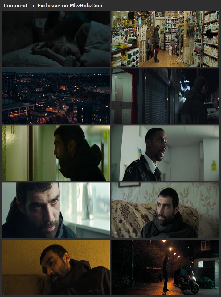 The Bike Thief 2021 English 720p WEB-DL 700MB Download