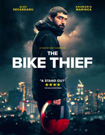 The Bike Thief 2021 English 720p WEB-DL 700MB ESubs