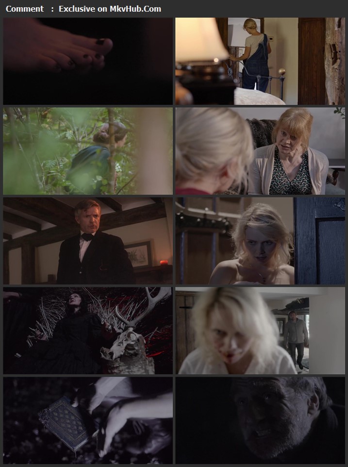 The Darkness 2021 English 720p WEB-DL 850MB Download