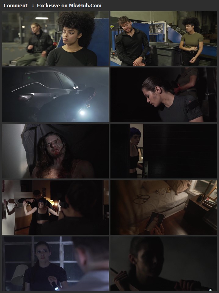 Wrong Place, Wrong Time 2021 English 720p WEB-DL 750MB Download