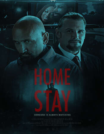 Home Stay 2020 English 720p WEB-DL 700MB ESubs