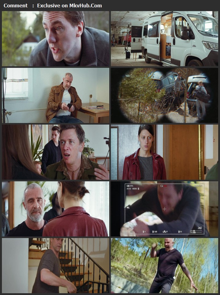 Jack Walker 2021 English 720p WEB-DL 850MB Download