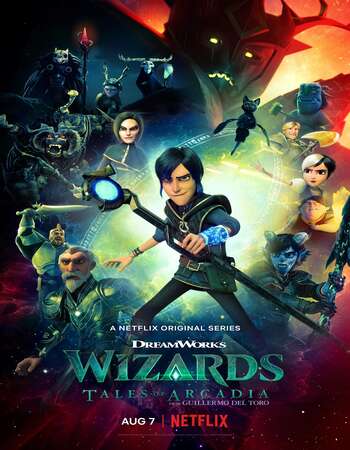 Wizards (2020) S01 Complete Dual Audio Hindi 720p WEB-DL 1.4GB ESubs Download