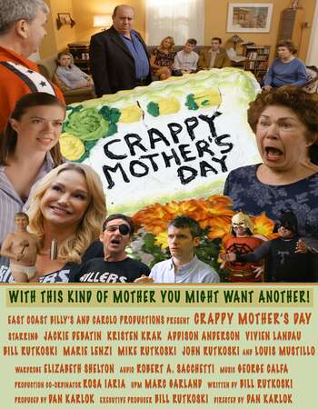 Crappy Mothers Day 2021 English 720p WEB-DL 800MB ESubs