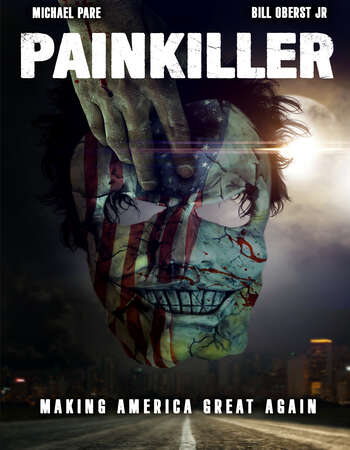 Painkiller 2021 English 720p WEB-DL 750MB ESubs