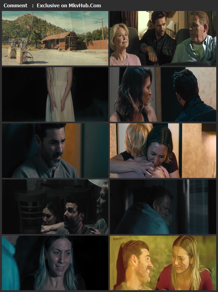 Await the Dawn 2021 English 720p WEB-DL 800MB Download