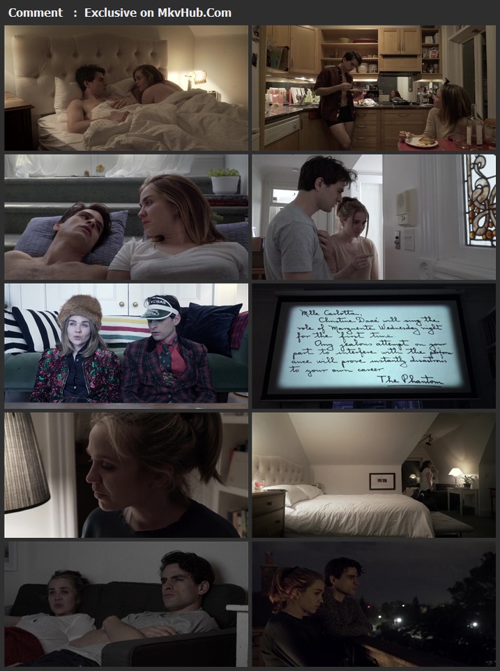 Only People 2021 English 720p WEB-DL 750MB Download
