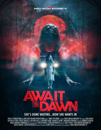 Await the Dawn 2021 English 720p WEB-DL 800MB Download