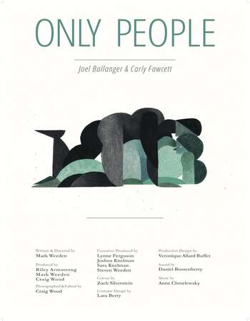 Only People 2021 English 720p WEB-DL 750MB ESubs
