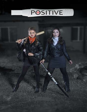 Positive 2020 English 720p WEB-DL 800MB ESubs
