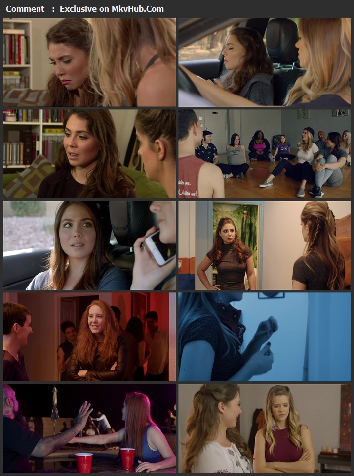 Positive 2020 English 720p WEB-DL 800MB Download