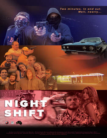 Night Shift 2021 English 720p WEB-DL 850MB ESubs