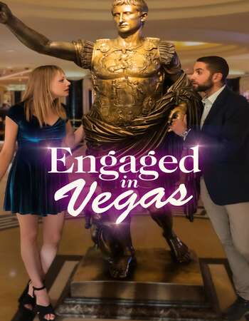 Engaged in Vegas 2021 English 720p WEB-DL 700MB ESubs