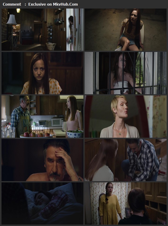 Captive 2021 English 720p WEB-DL 800MB Download