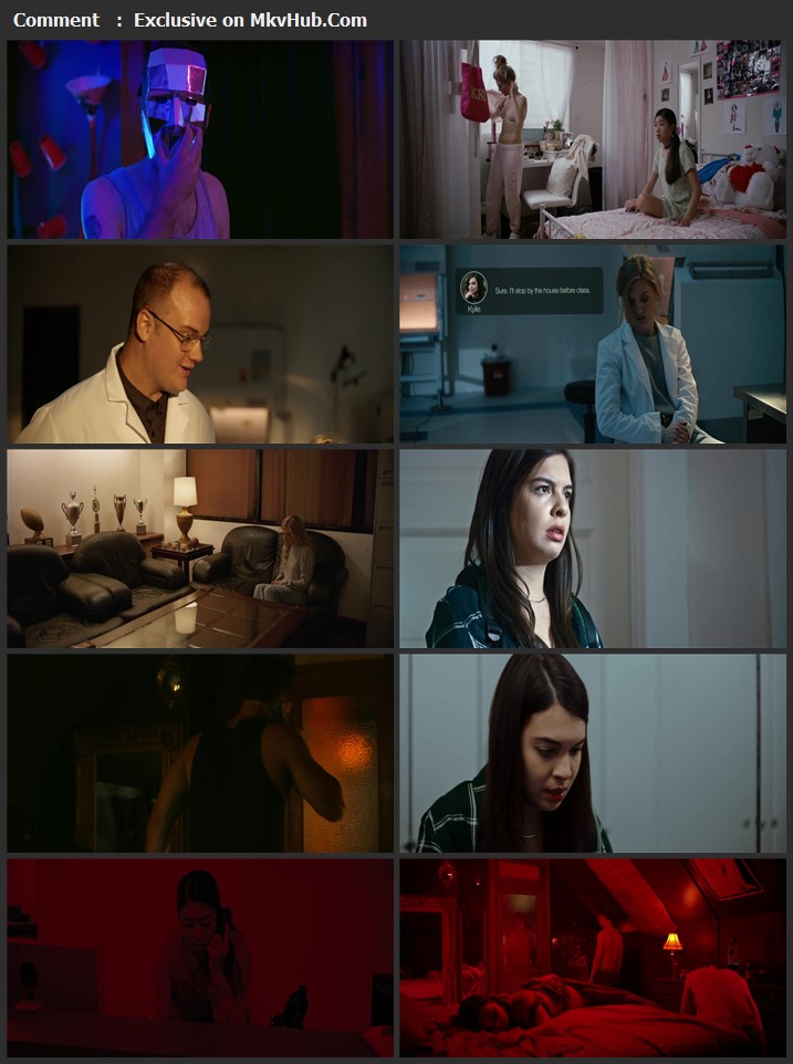 Initiation 2021 English 720p WEB-DL 850MB Download