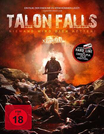 Talon Falls 2017 Dual Audio [Hindi-English] 720p BluRay 1GB ESubs