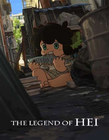 The Legend of Hei 2021 English 720p BluRay 900MB Download