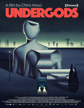 Undergods 2021 English 720p WEB-DL 800MB ESubs