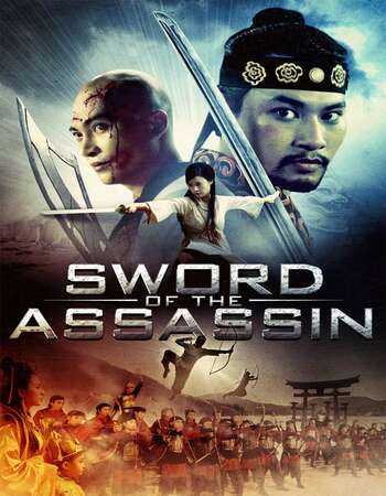 Sword of the Assassin 2012 Dual Audio [Hindi-Vietnamese] 720p BluRay 1GB Download