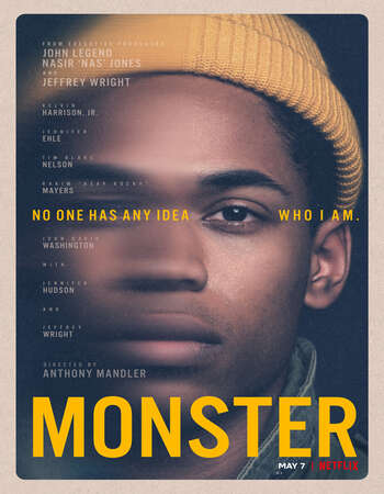 Monster 2021 English 720p WEB-DL 800MB ESubs