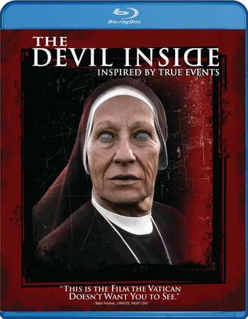 The Devil Inside (2012) Dual Audio Hindi 720p BluRay x264 700MB Full Movie Download