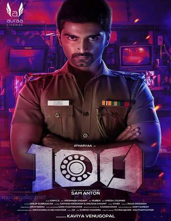 100 (2019) UNCUT Dual Audio Hindi 480p HDRip x264 450MB ESubs Full Movie Download