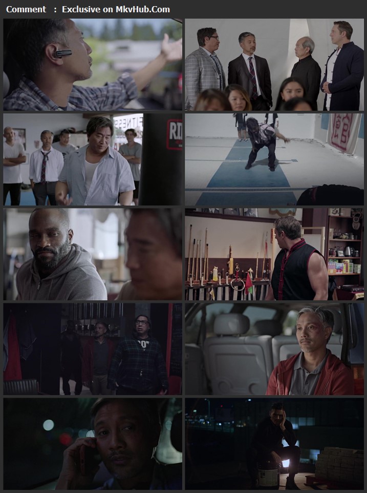 The Paper Tigers 2021 English 720p WEB-DL 1GB Download