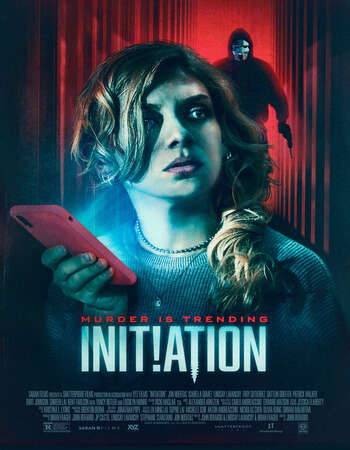 Initiation 2021 English 720p WEB-DL 850MB ESubs