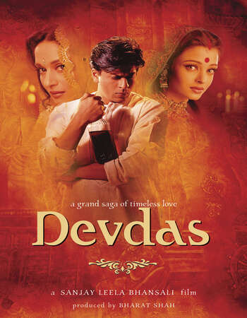 Devdas (2002) Hindi 480p BluRay x264 550MB Full Movie Download