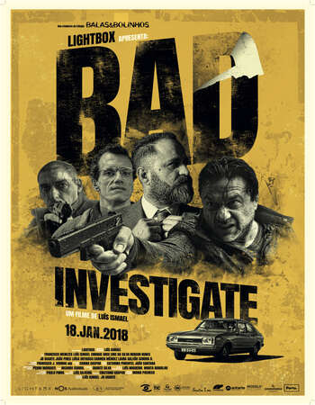 Bad Investigate (2018) Dual Audio Hindi ORG 480p WEB-DL 400MB ESubs Full Movie Download