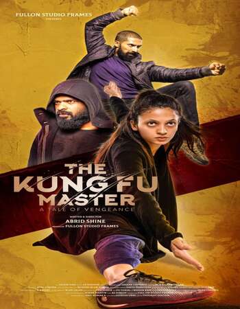 The Kung Fu Master (2020) Dual Audio Hindi 720p HDTV x264 950MB Full Movie Download