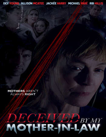 Deceived by My Mother-In-Law 2021 English 720p WEB-DL 800MB ESubs