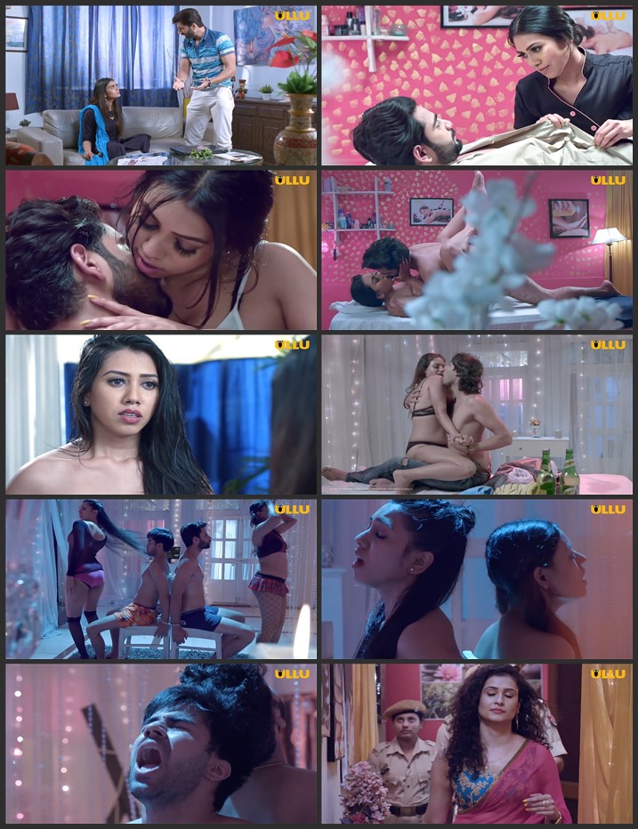 Lovely Massage Parlour 2021 Part 03 Hindi ULLU 720p 480p WEB-DL 550MB Download