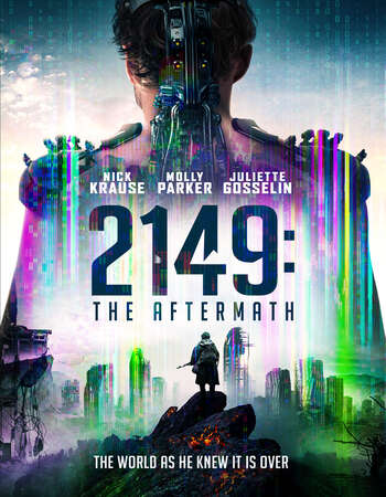 2149 The Aftermath 2021 English 720p WEB-DL 700MB Download