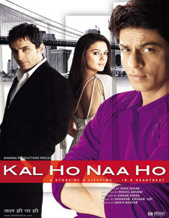 Kal Ho Naa Ho (2003) Hindi 480p WEB-DL x264 550MB Full Movie Download