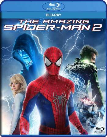 Amazing Spider-Man 2 (2014) Dual Audio Hindi 480p BluRay 450MB ESubs Full Movie Download